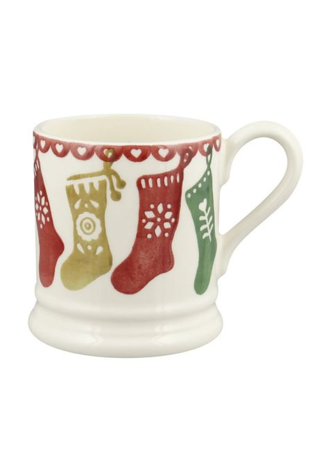 Hovedbilde Emma Bridgewater Christmas Stockings Krus 
