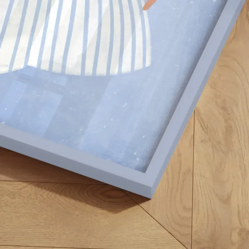 Ramme Icy Blue 30x40