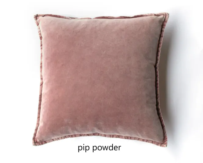 Hovedbilde Pip putetrekk Powder 50x50