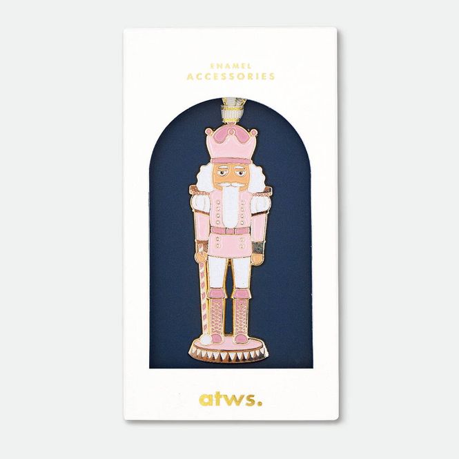 Hovedbilde ATWTS Juletrepynt Nut Cracker