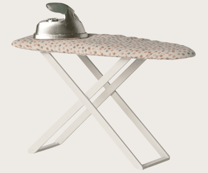 Hovedbilde Maileg Iron and ironing board Mouse