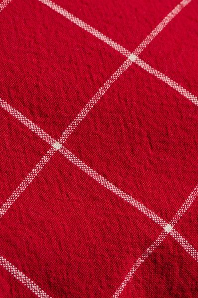 Ib Laursen Silja putetrekk r&oslash;d