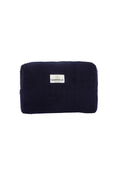 Toilet Bag Bleu cord