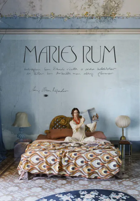 Hovedbilde Maries Rum, Marie Olsson Nylander