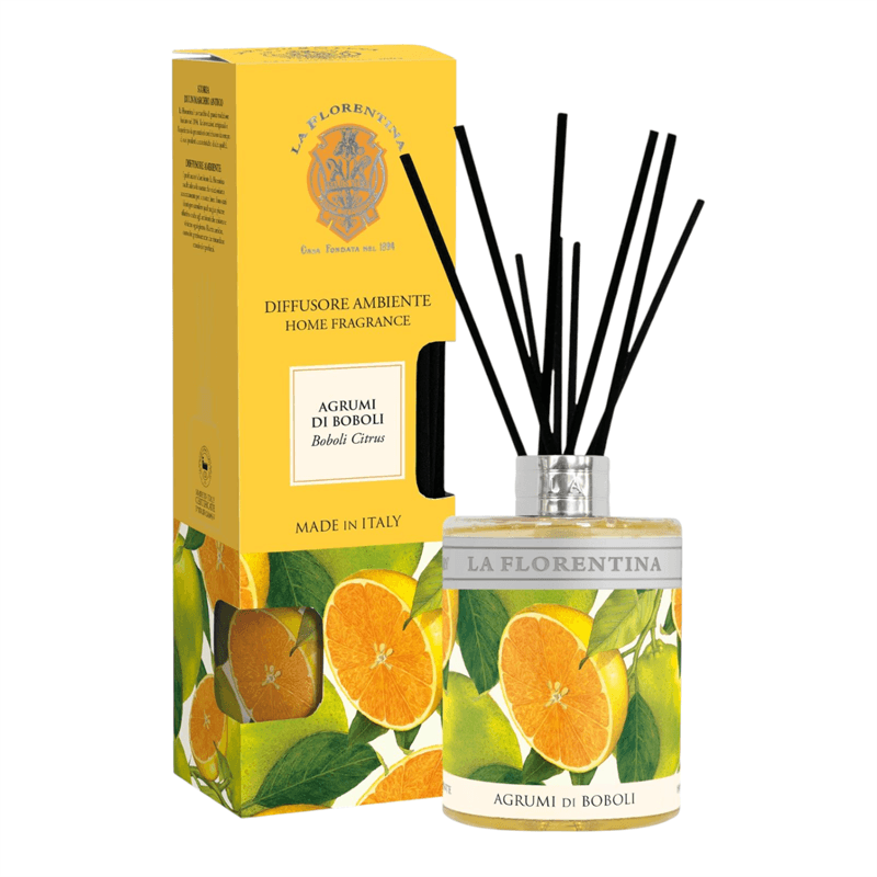 La Florentina Duftpinner Boboli Citrus
