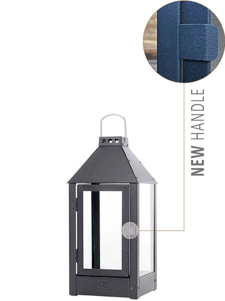 A2 Living Lykt Midi svart