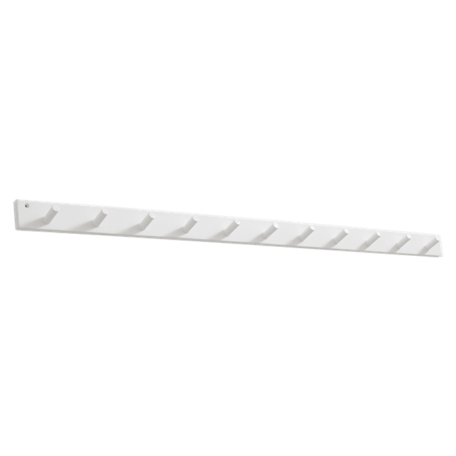 Hovedbilde Bruka Knaggrekke hvit 143 cm