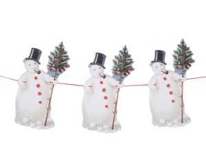 Hovedbilde Girlander Sn&oslash;mann