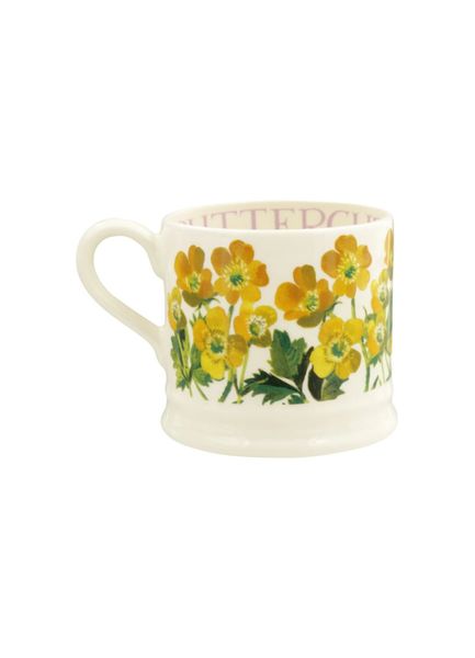 Emma Bridgewater Lite Krus Flowers Buttercup