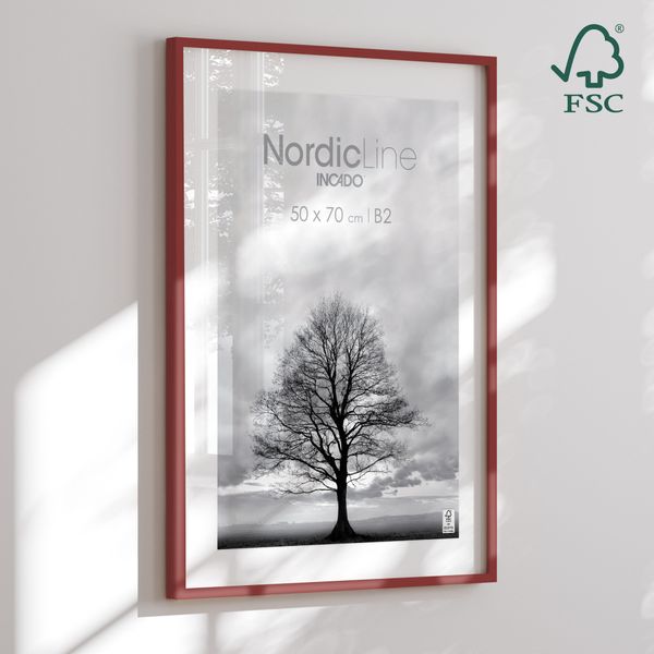 Ramme Pinot Noir 50x70