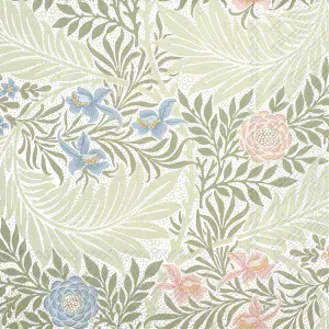 Hovedbilde Ihr servietter Larkspur Green V&A