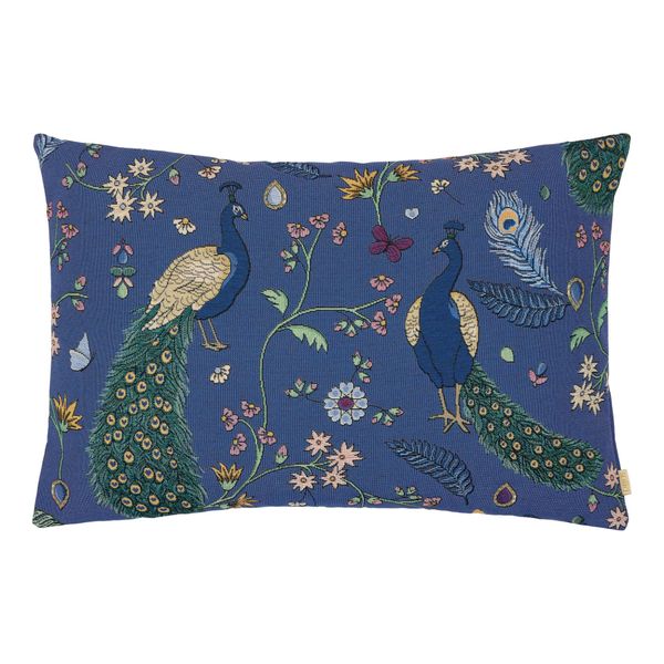 Spliid Putetrekk Peacock Blue 60×40