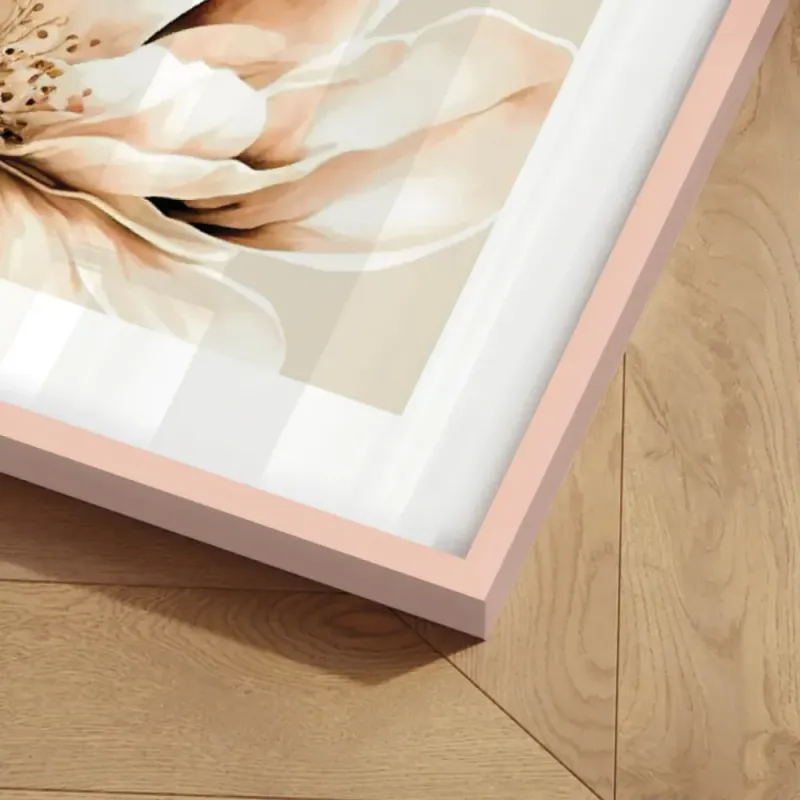 Ramme Dirty Rose 30x40