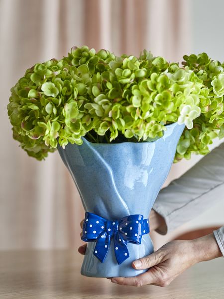 Belivia Vase bl&aring;