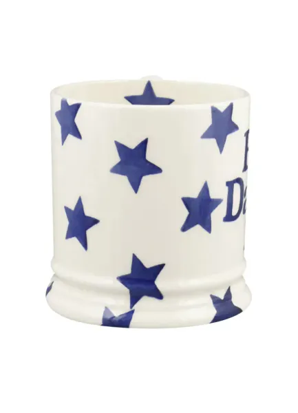 Emma Bridgewater Blue Star Big Daddy Large krus