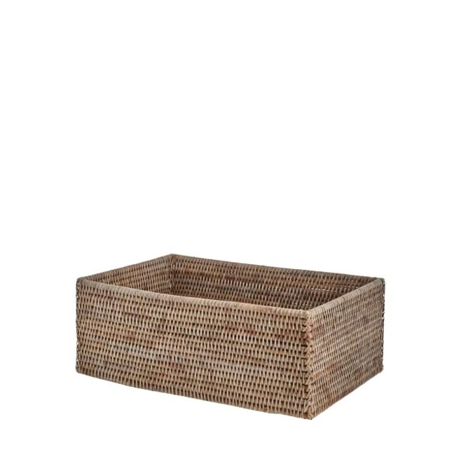 Hovedbilde Norah skuffekurv 15x25x40cm