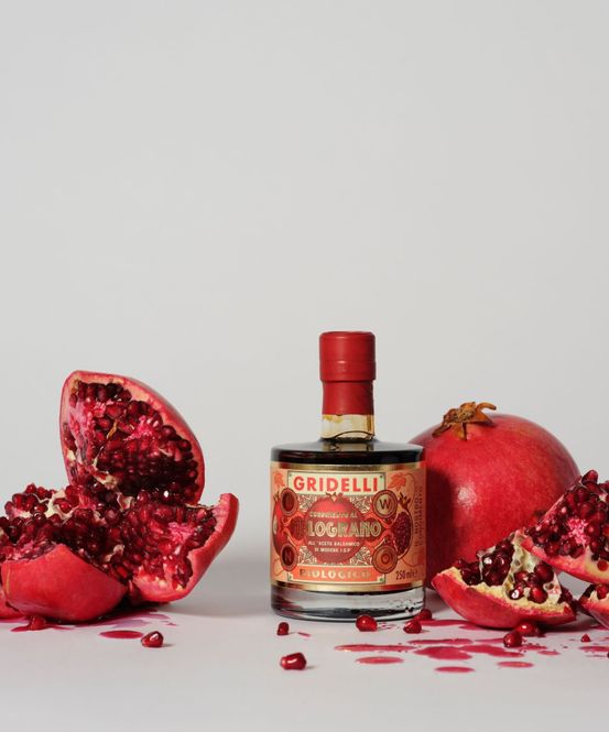 Hovedbilde Gridelli Aceto Balsamico Al Melograno 250 ML