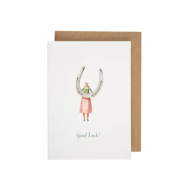 Hovedbilde Laura Stoddart Horseshoe Lady lite kort