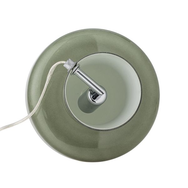 Bloomingville Paddy Sopp Bordlampe Gr&oslash;nn