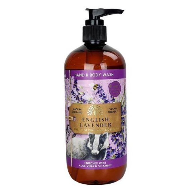 Hovedbilde Flytende Såpe Anniversary English Lavender
