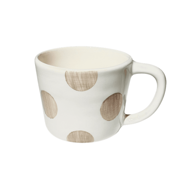 Hovedbilde Bruka Krus Capri havre dots