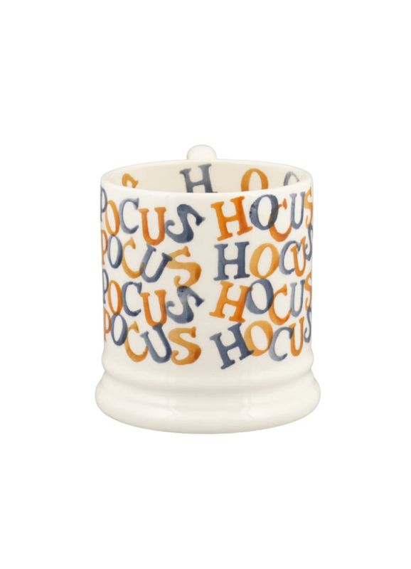 Emma Bridgewater Krus Halloween Hocus Pocus