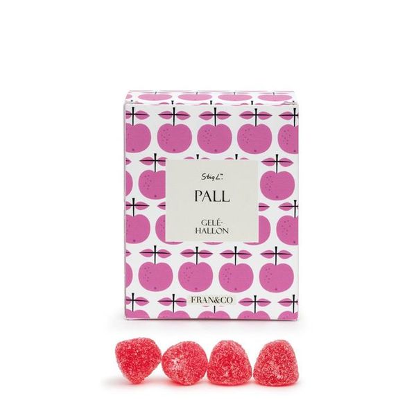 Fran&Co Pall gel&eacute;bringeb&aelig;r