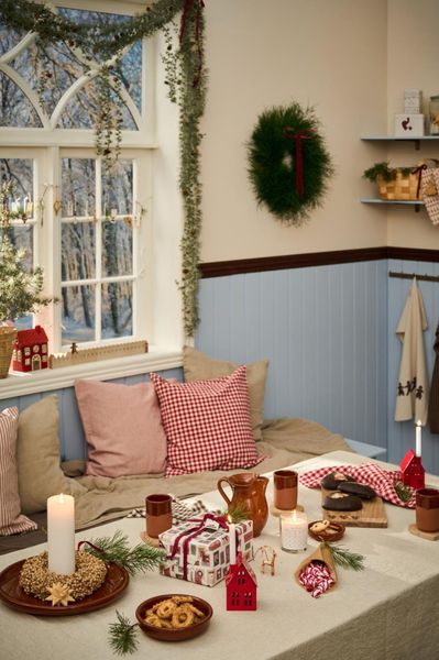 Ib Laursen Bea putetrekk tynne striper