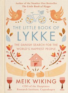 Hovedbilde The Little Book of Lykke, Meik Wiking