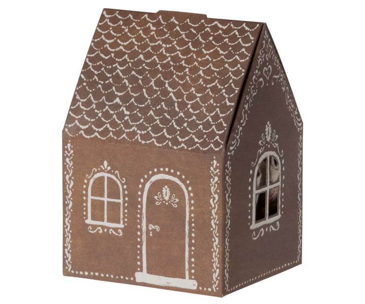 Maileg Santa Mouse Big Brother