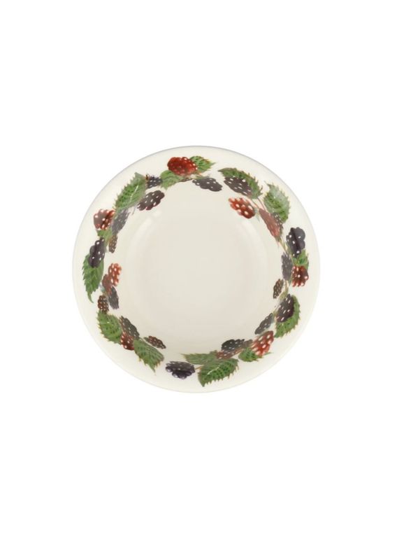 Emma Bridgewater Musliskål Blackberry