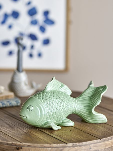 Suki Fisk av keramikk