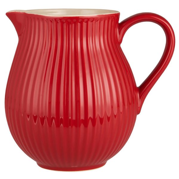 Ib Laursen Mynte mugge r&oslash;d