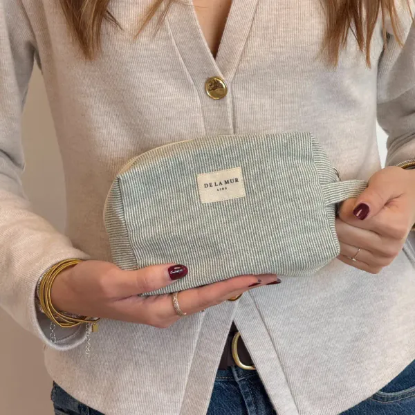 Toalettmappe medium Teo