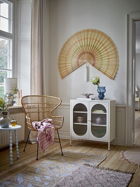 Hezha Vase Bl&aring;