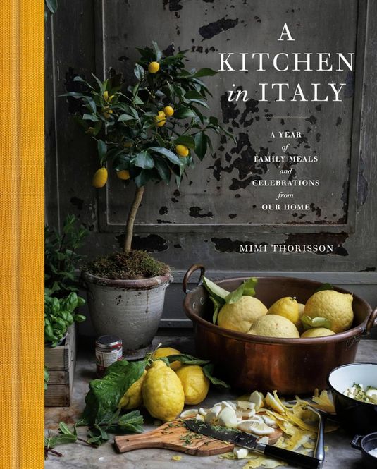 Hovedbilde A Kitchen in Italy, Sara Forte