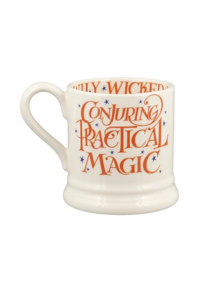 Emma Bridgewater Krus Halloween Halloween Toast Little Witch
