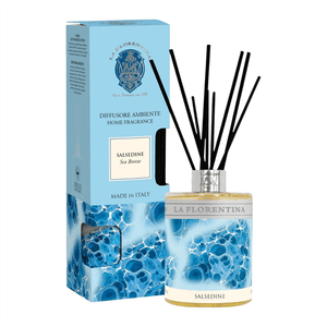 Hovedbilde La Florentina Duftpinner Sea Breeze