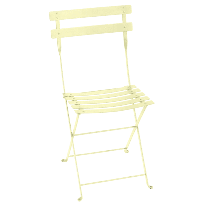 Hovedbilde Fermob Bistro stol frosted lemon