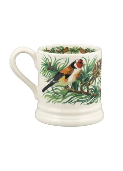 Emma Bridgewater Krus Goldfinch In Spruce