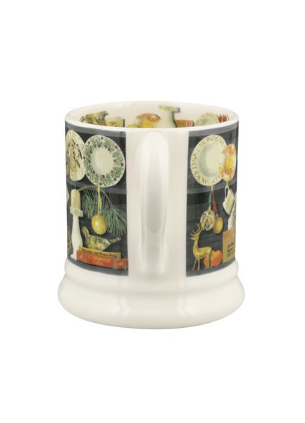 Emma Bridgewater Christmas Dresser Krus 