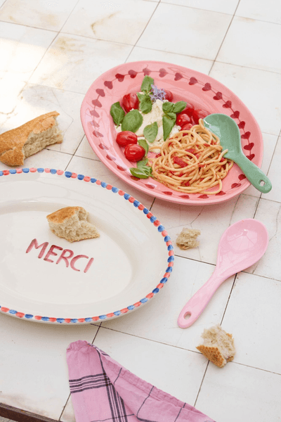 Rice Serveringsfat LOVE