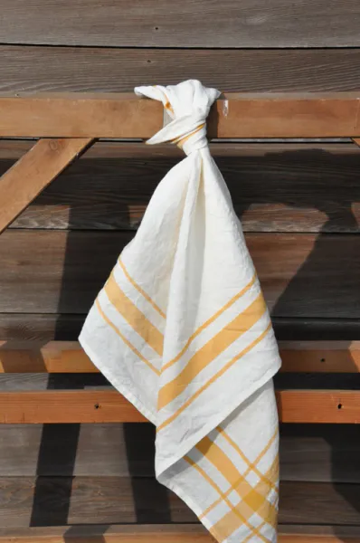 Libeco Camaret kj&oslash;kkenh&aring;ndkle gul