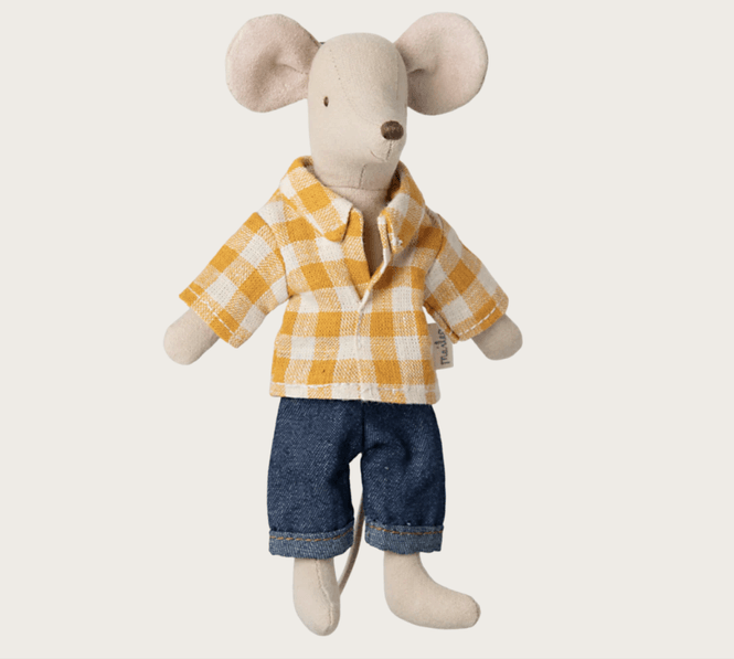Hovedbilde Maileg Dad Mouse
