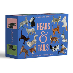 Hovedbilde Heads & Tails - Cats