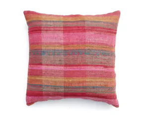 Hovedbilde Ebba putetrekk pink 50x50