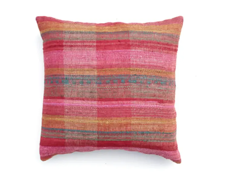 Ebba putetrekk pink 50x50