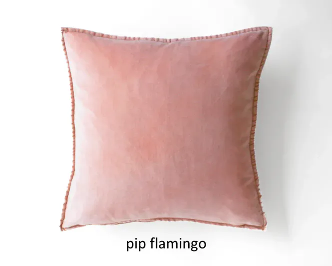 Hovedbilde Pip putetrekk Flamingo 50x50