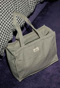 Hovedbilde 24h bag Rayures Quartz