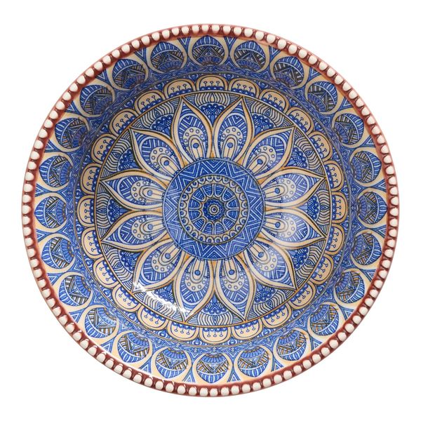 Spliid Azul dyp sk&aring;l 15,5x6,5